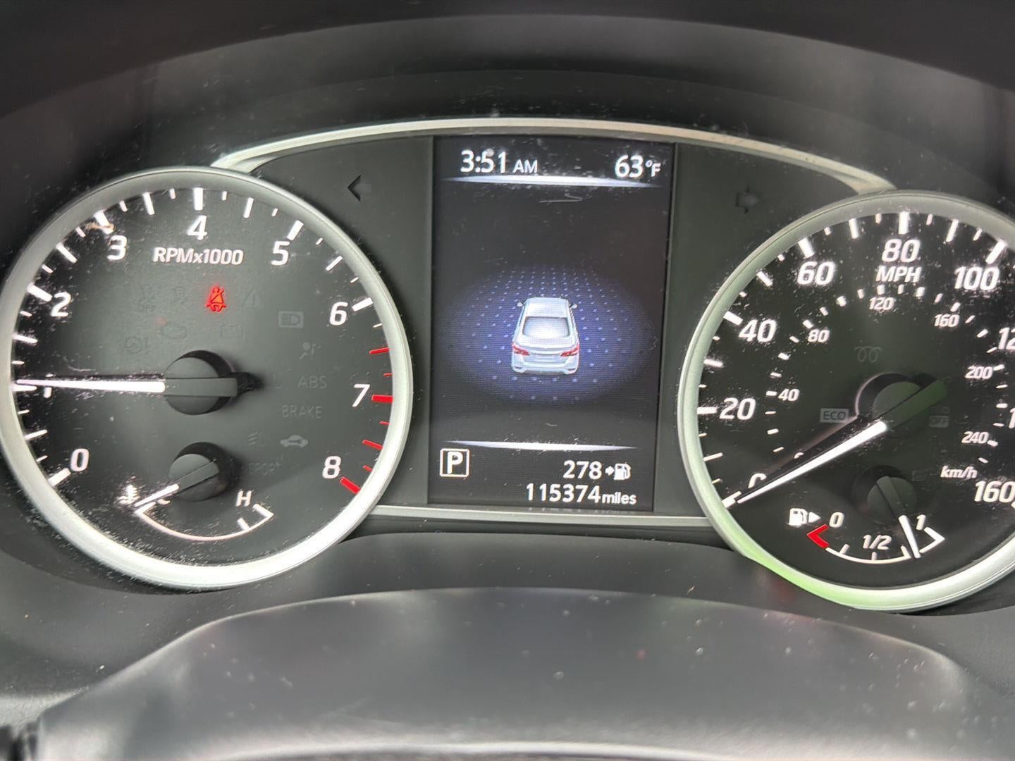 2017 Nissan Sentra SV