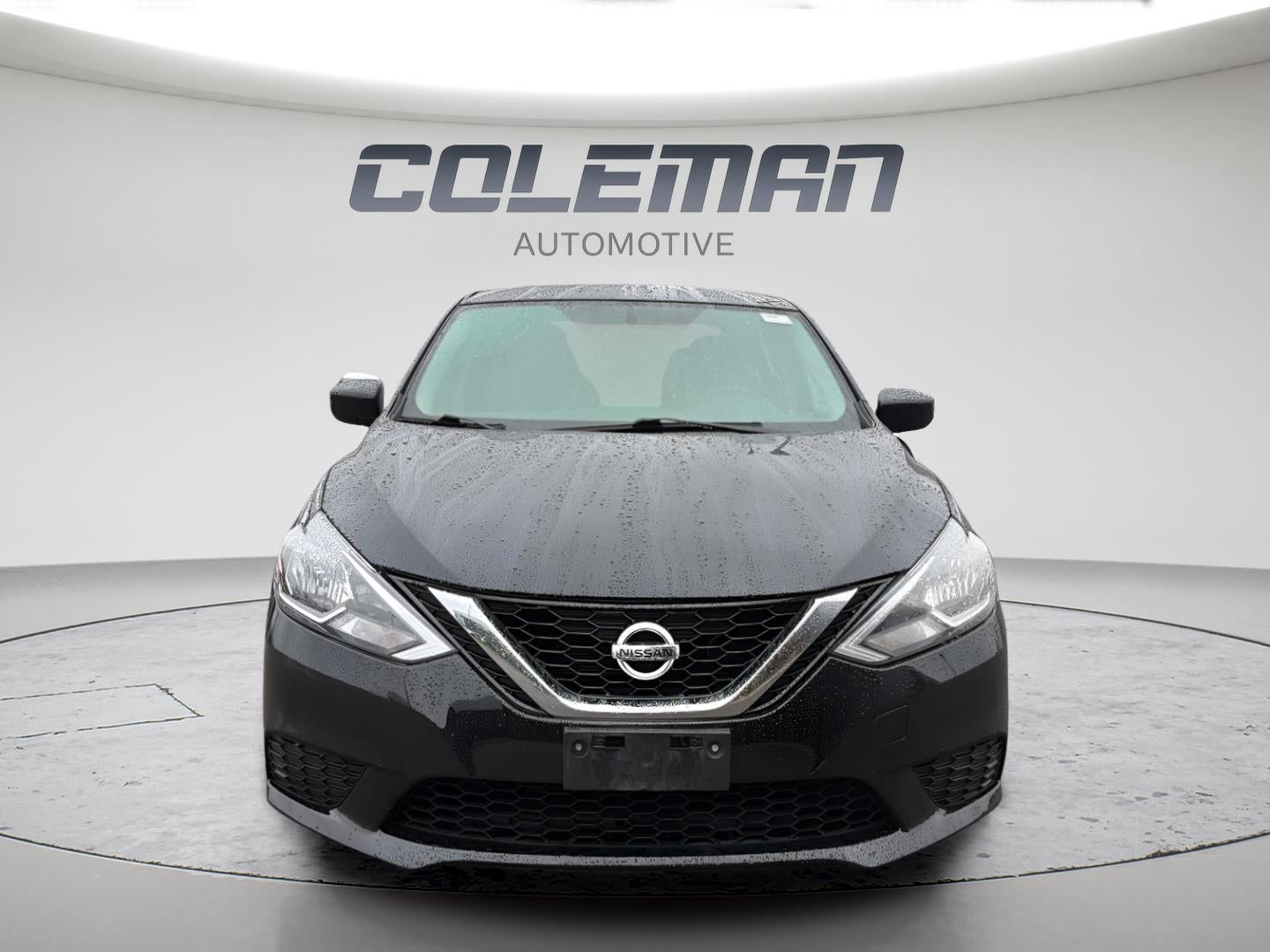 Used 2017 Nissan Sentra SV with VIN 3N1AB7AP0HY387933 for sale in Elgin, IL