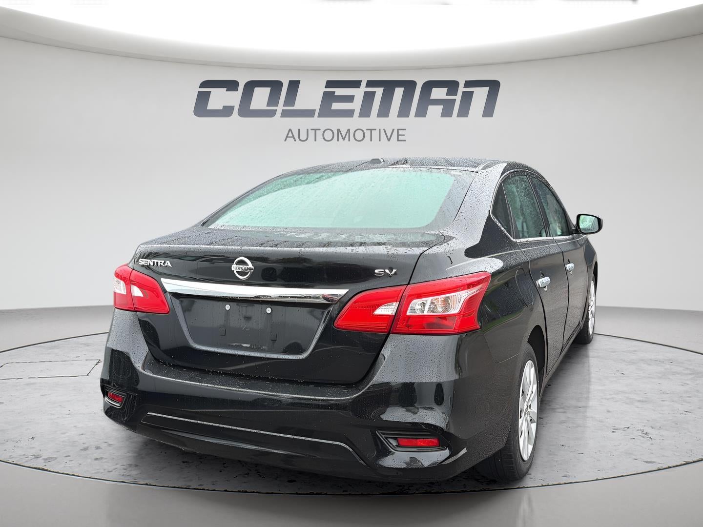 2017 Nissan Sentra SV
