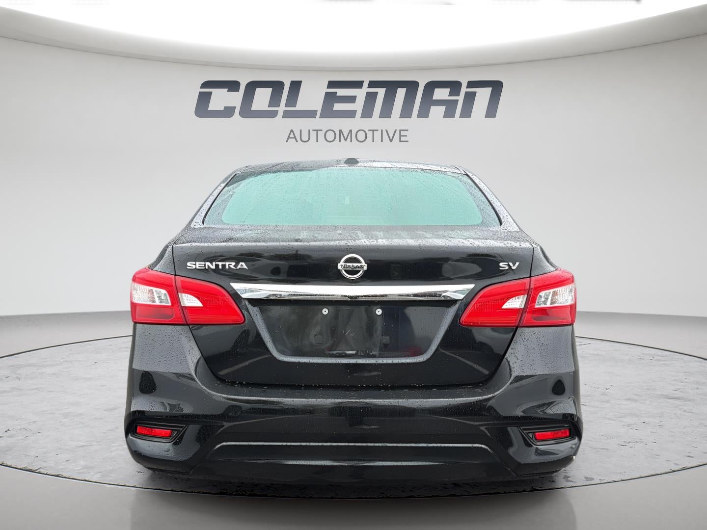 2017 Nissan Sentra SV