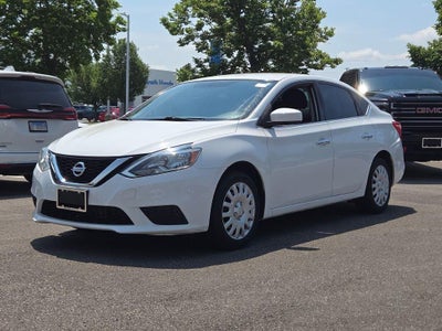 2017 Nissan Sentra S