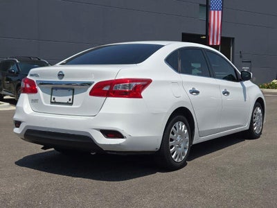 2017 Nissan Sentra S
