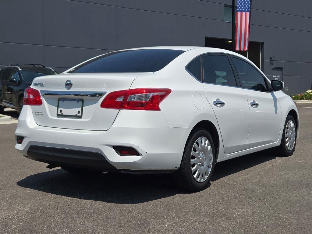 2017 Nissan Sentra S
