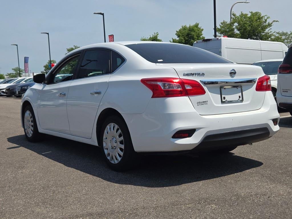 2017 Nissan Sentra S
