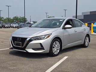 2023 Nissan Sentra S