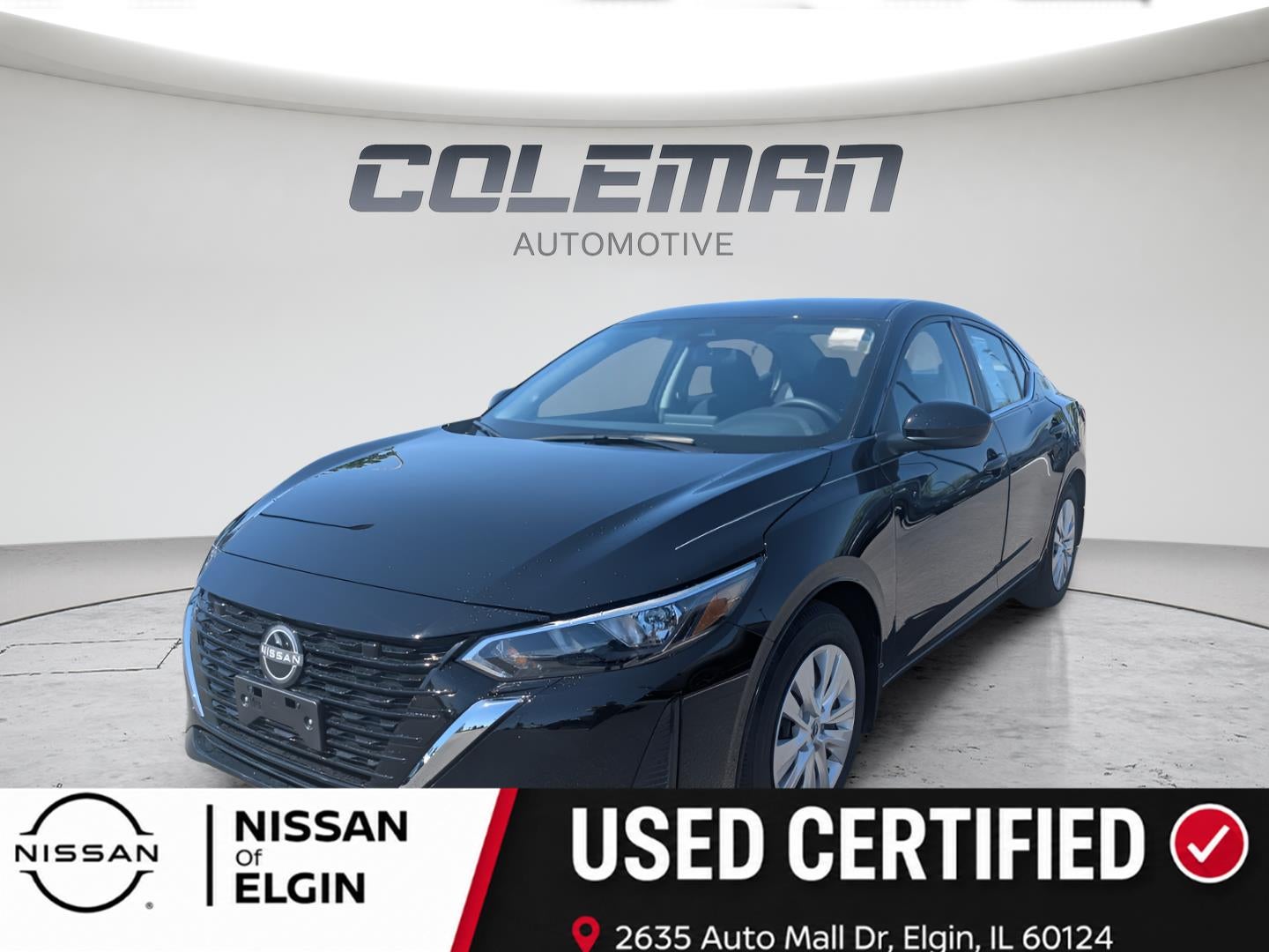 2025 Nissan Sentra S CVT's photo