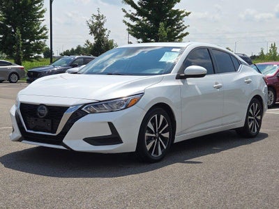2023 Nissan Sentra SV