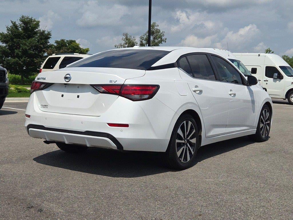 2023 Nissan Sentra SV