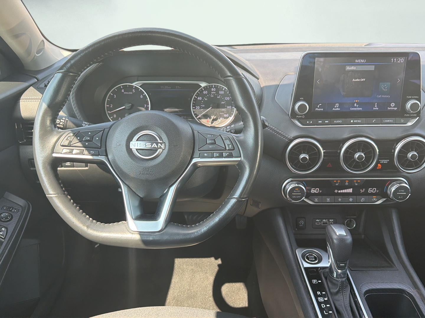 2024 Nissan Sentra SV 11