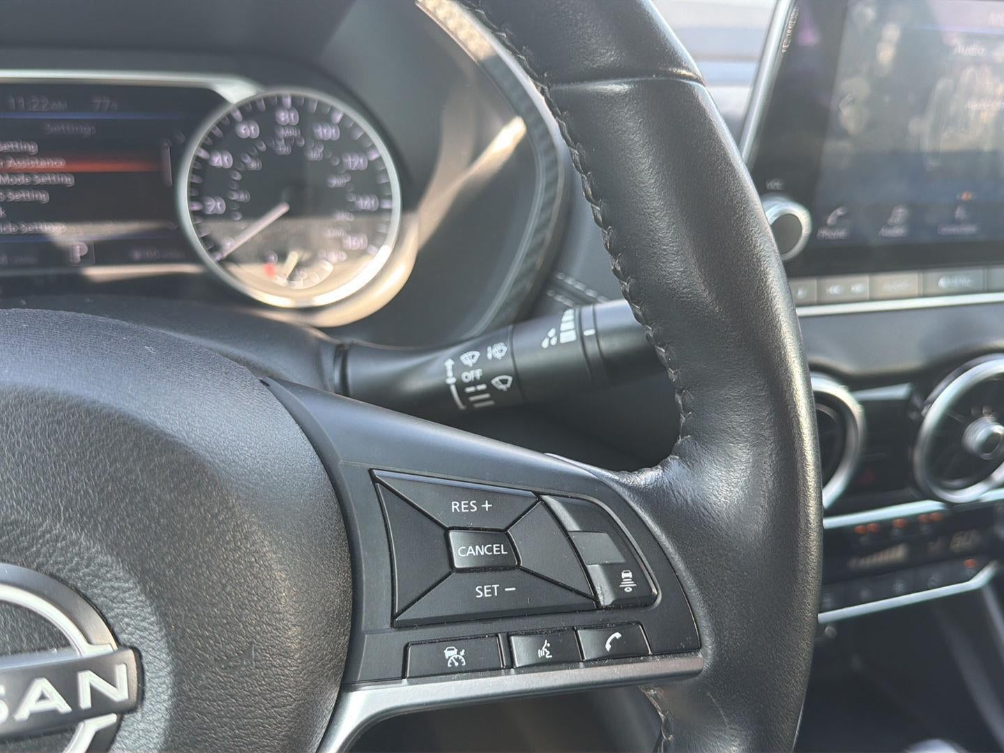 2024 Nissan Sentra SV 24