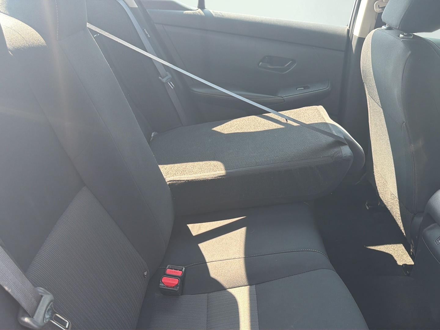 2024 Nissan Sentra SV 26
