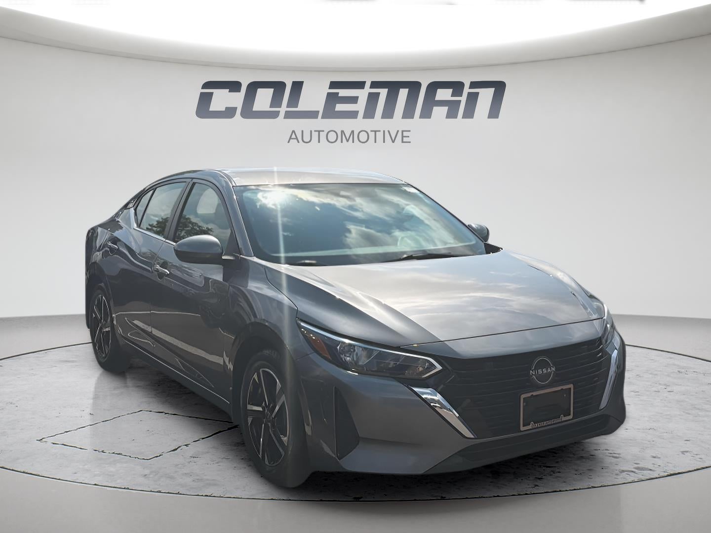 2024 Nissan Sentra SV 3