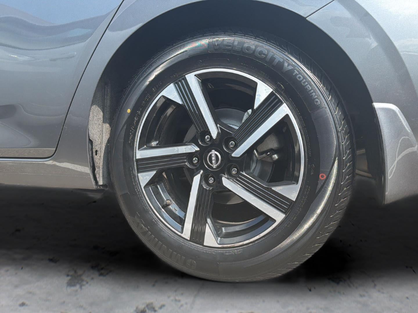 2024 Nissan Sentra SV 7