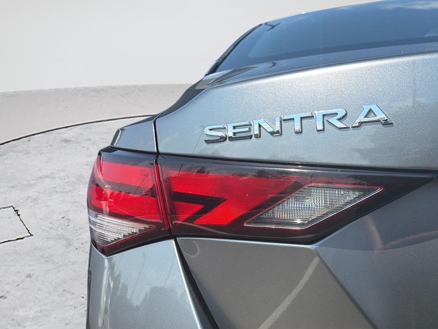 2024 Nissan Sentra SV 8