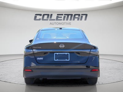 2026 Nissan Sentra S