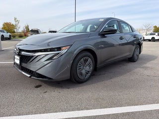 2027 Nissan Sentra S