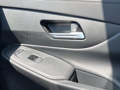 2027 Nissan Sentra SV