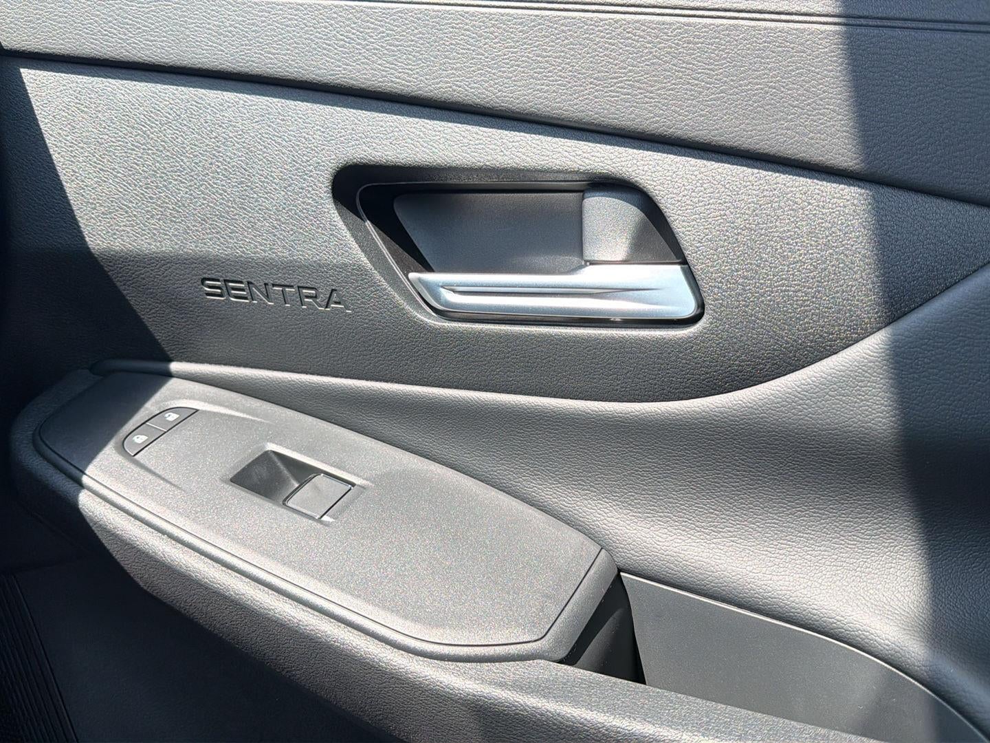 2027 Nissan Sentra SV