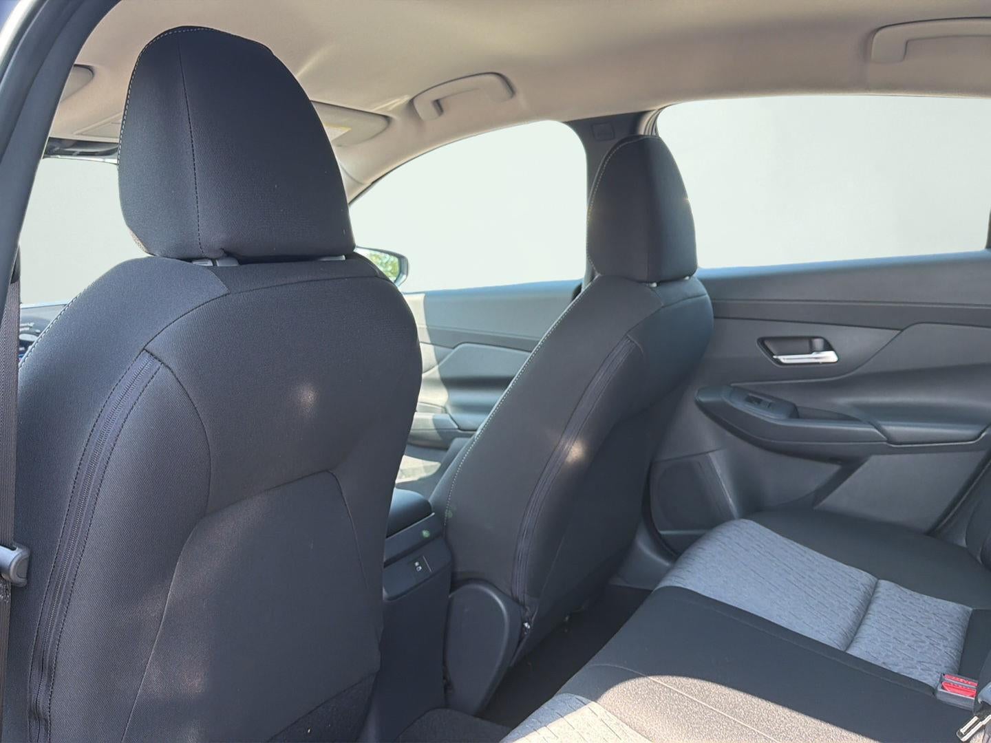 2027 Nissan Sentra SV