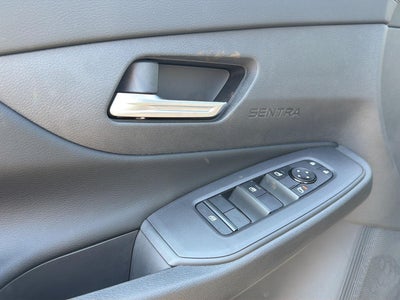 2027 Nissan Sentra SV