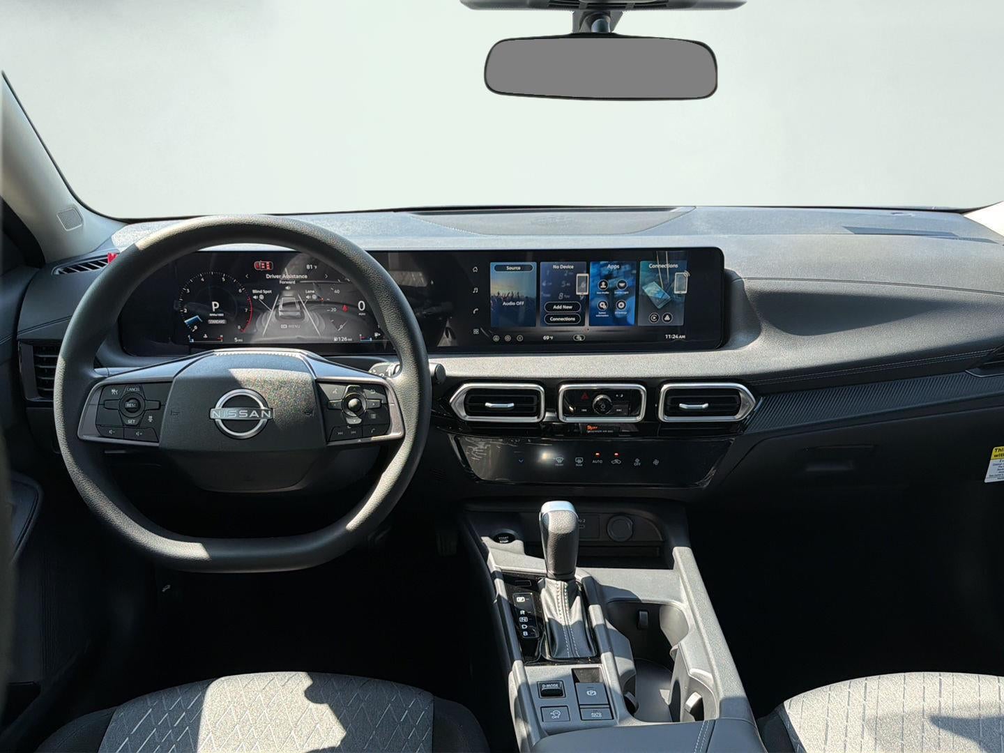 2027 Nissan Sentra SV