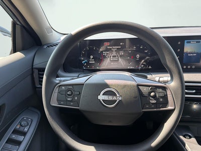 2027 Nissan Sentra SV