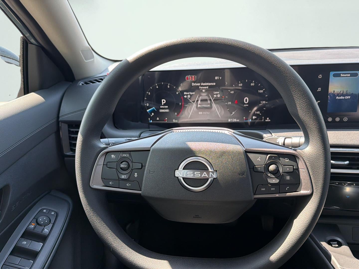 2027 Nissan Sentra SV