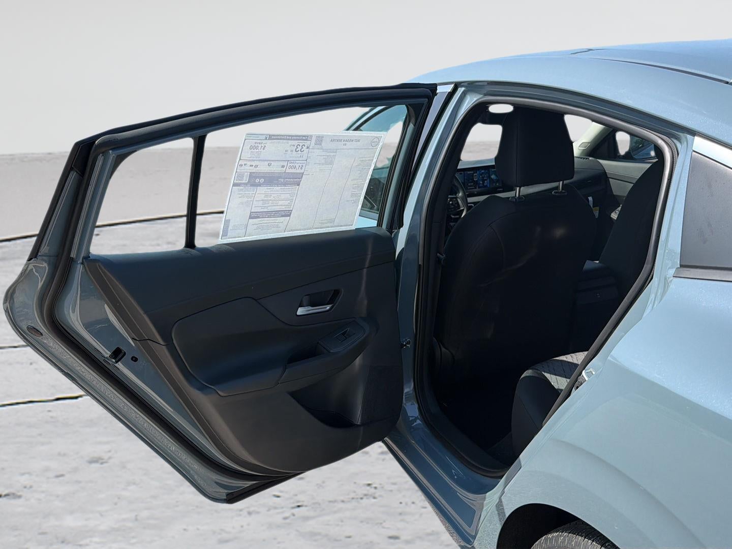 2027 Nissan Sentra SV