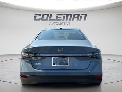 2027 Nissan Sentra SV