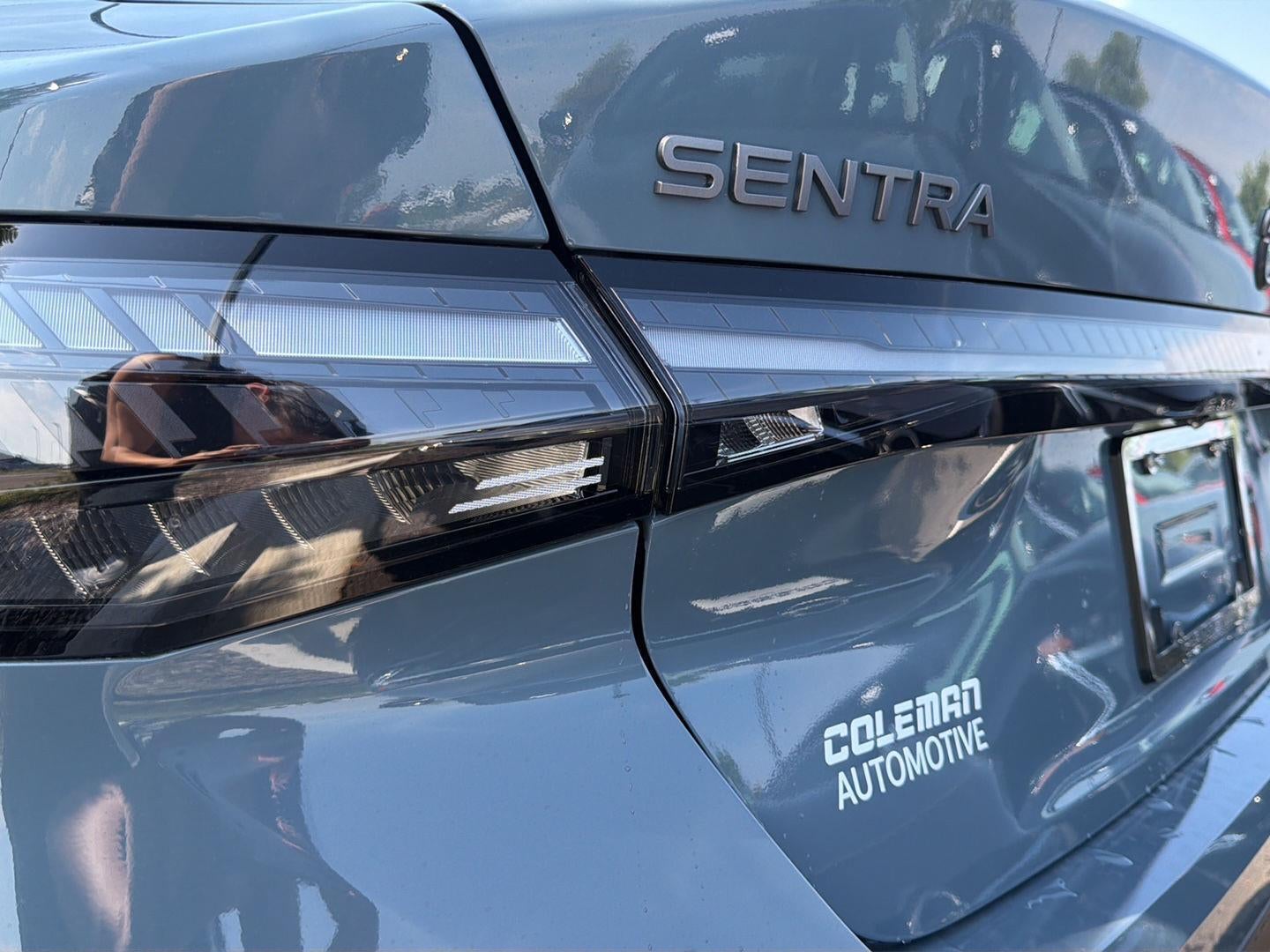 2027 Nissan Sentra SV
