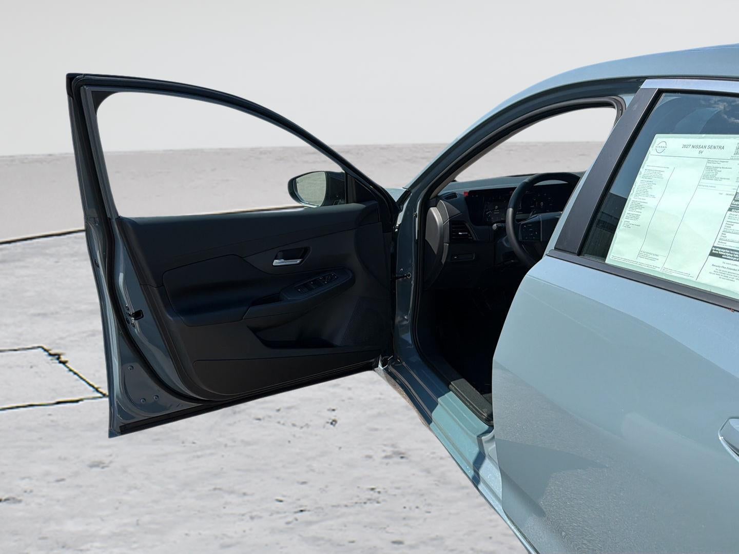 2027 Nissan Sentra SV