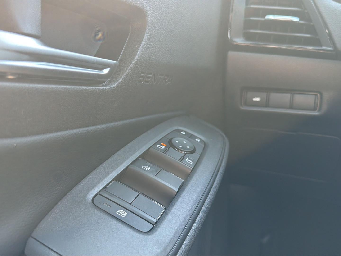 2027 Nissan Sentra SV