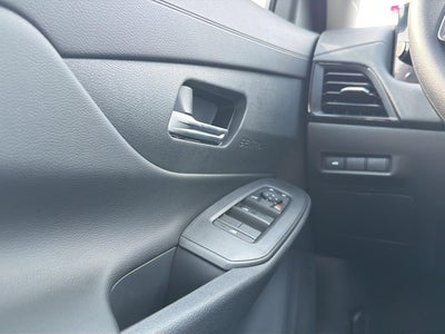 2027 Nissan Sentra SV