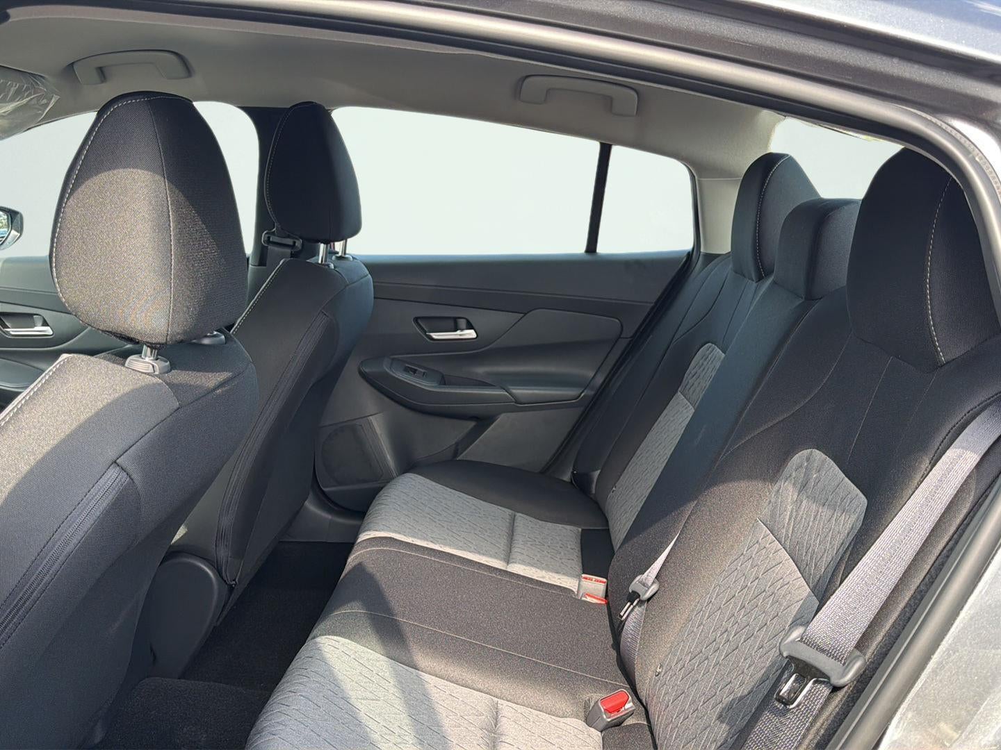 2027 Nissan Sentra SV