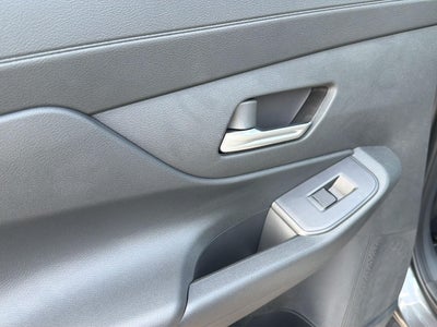 2027 Nissan Sentra SV