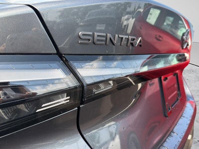 2027 Nissan Sentra SV