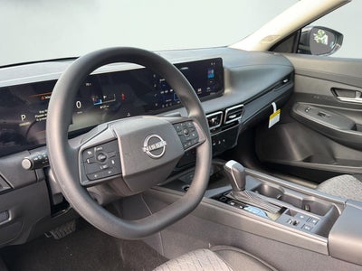 2027 Nissan Sentra SV