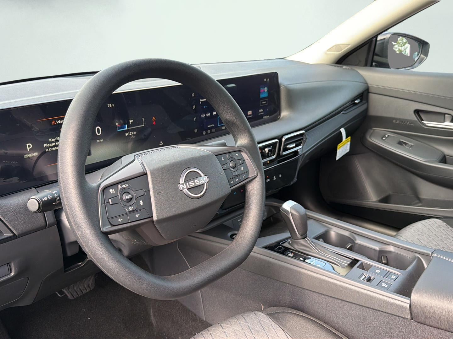 2027 Nissan Sentra SV