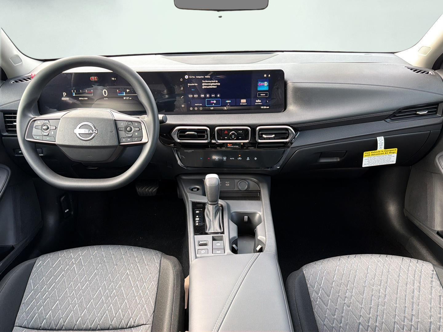 2027 Nissan Sentra SV