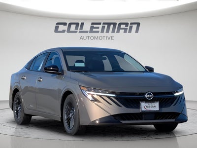 2026 Nissan Sentra SV