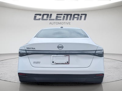 2026 Nissan Sentra SV