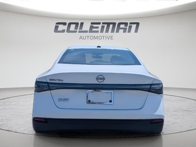 2026 Nissan Sentra SV
