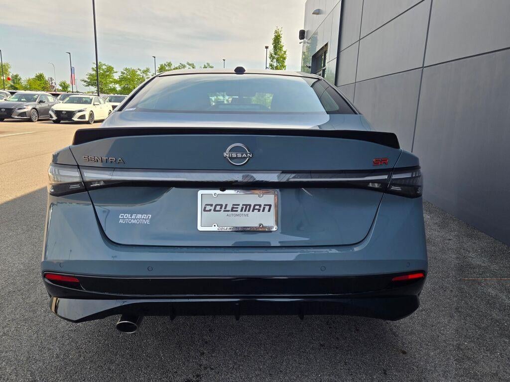 2026 Nissan Sentra SR