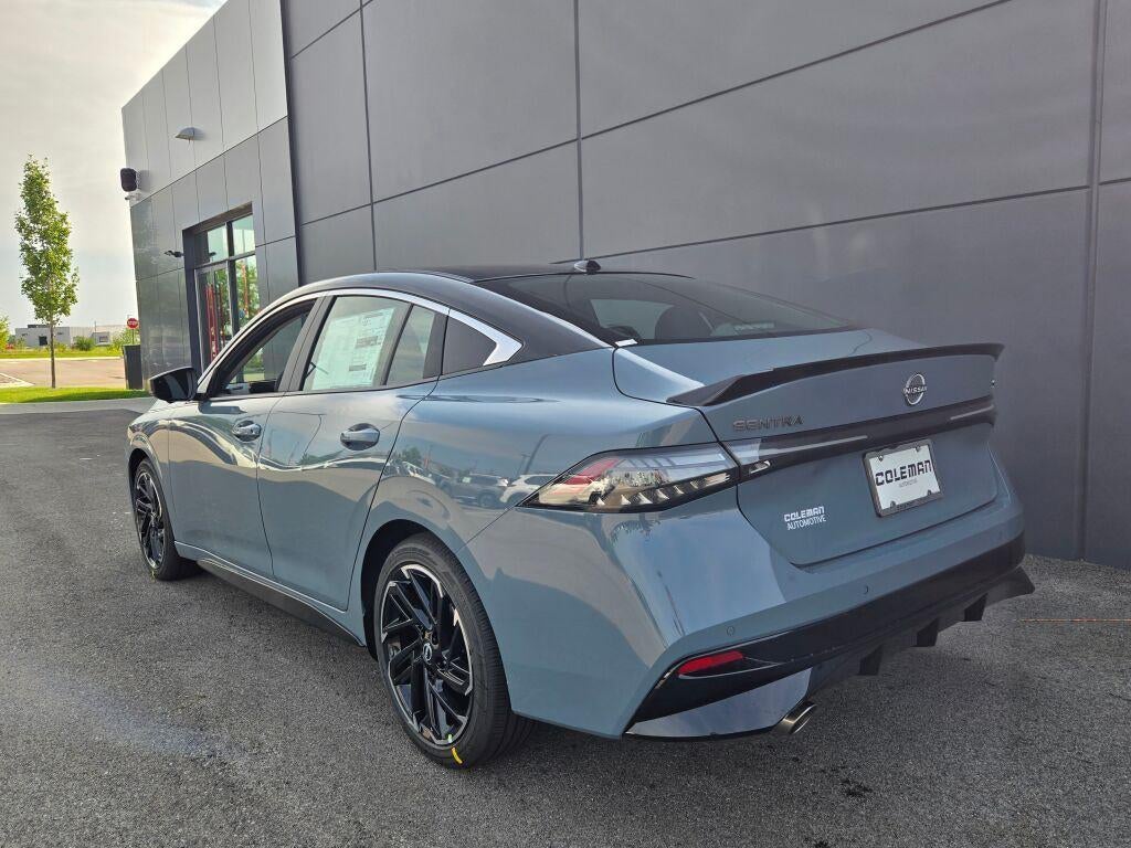 2026 Nissan Sentra SR