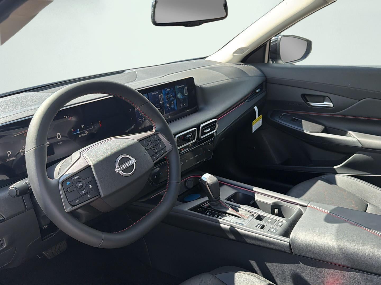 2027 Nissan Sentra SR