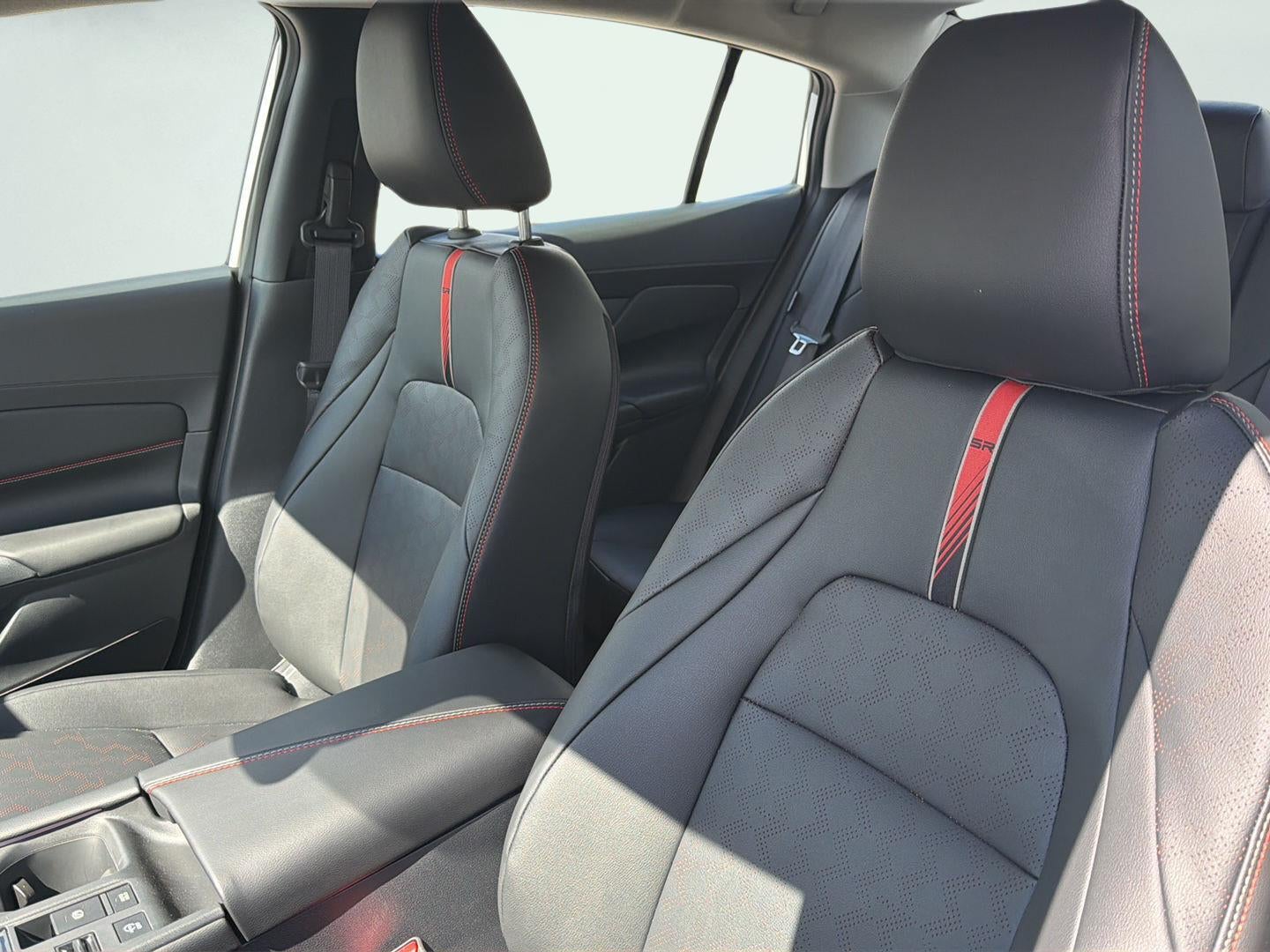 2027 Nissan Sentra SR