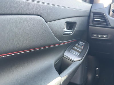 2027 Nissan Sentra SR