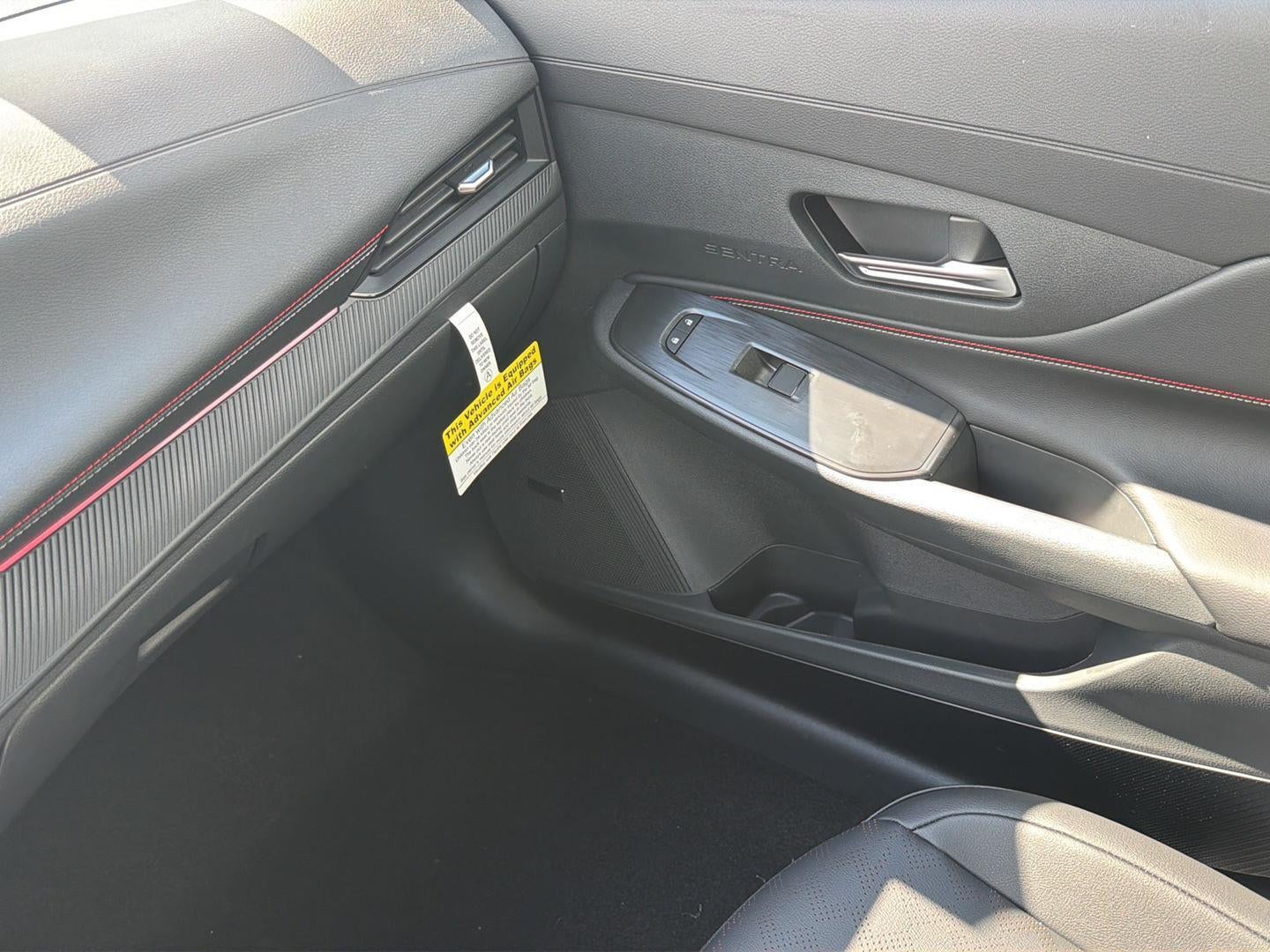 2027 Nissan Sentra SR