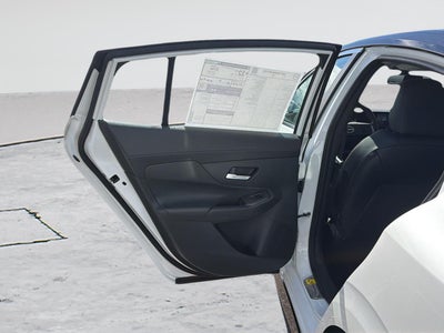 2027 Nissan Sentra SR