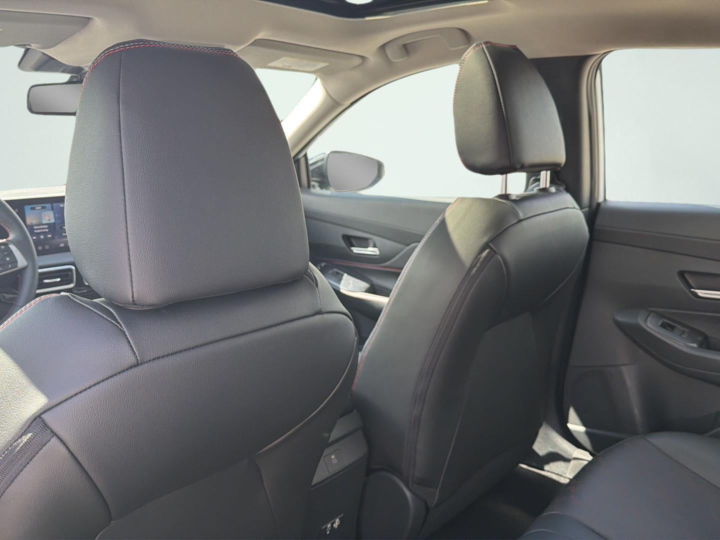 2027 Nissan Sentra SR